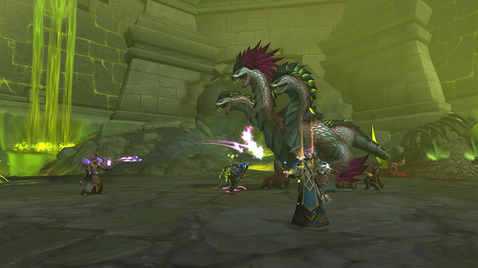 54231 Preview the Patch 12 1 Dungeon Journal Raid Lair and Dungeons