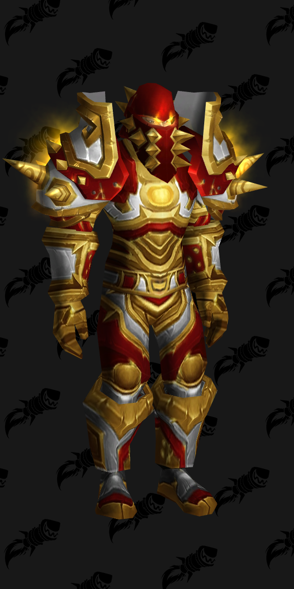 Human Male Warrior   Wowhead Dressing Room