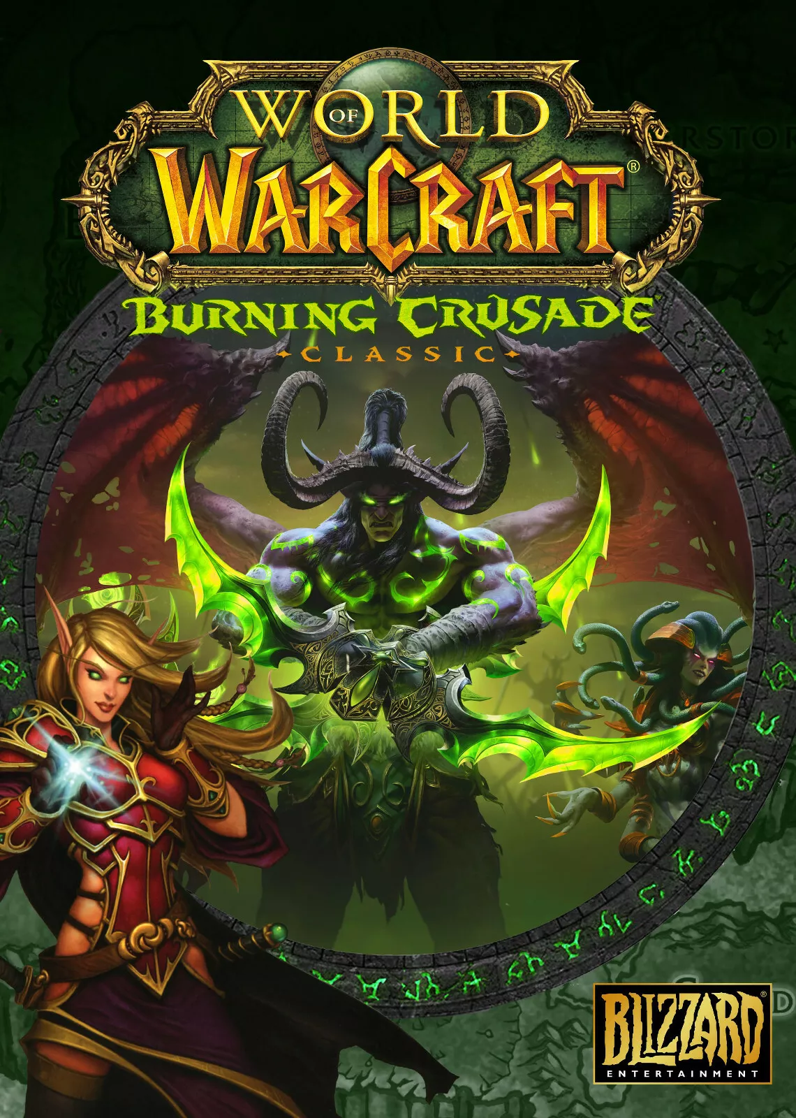 Burning Crusade Classic