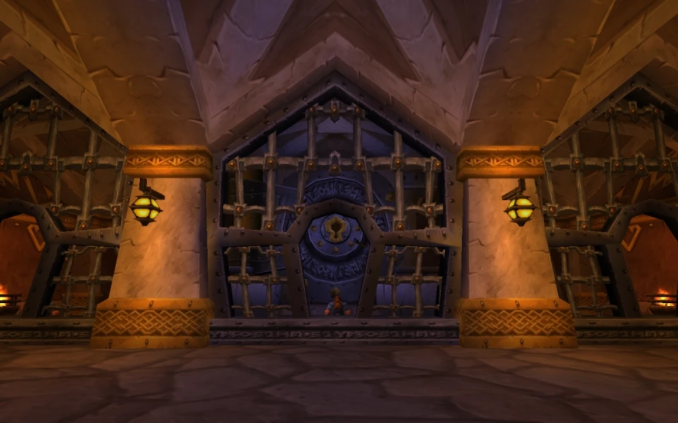 Ban World of Warcraft