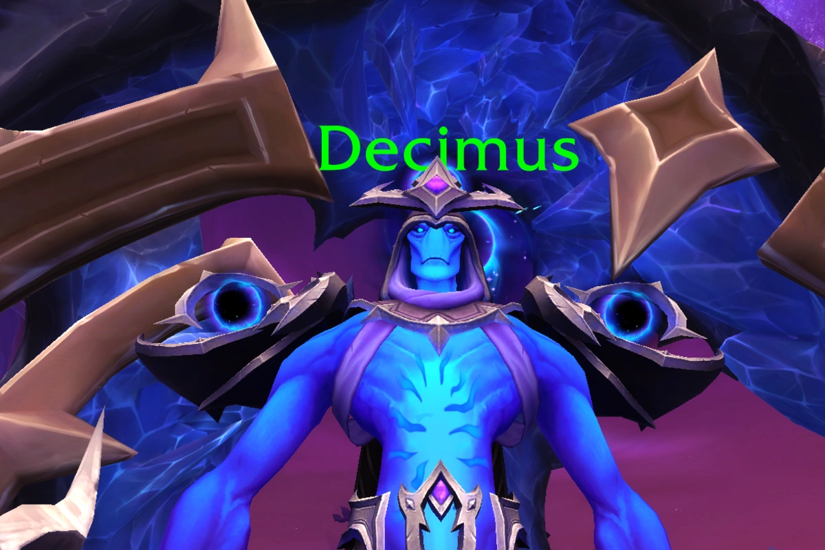 Decimus