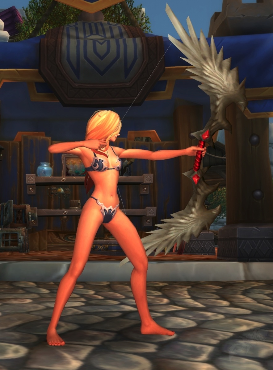 1193940 Feathered Bow of the Night