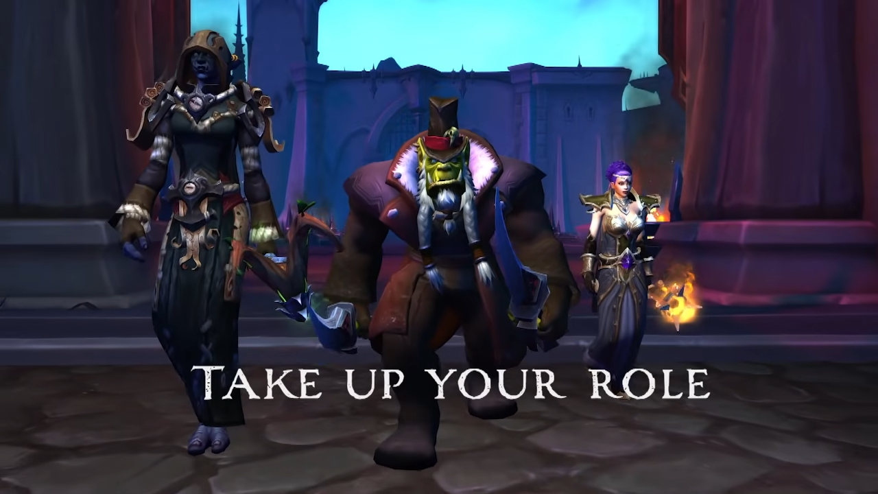 Blizz Con 2026   Main Stage   World of Warcraft  Midnight   What's Next 5 16 48 Screenshot