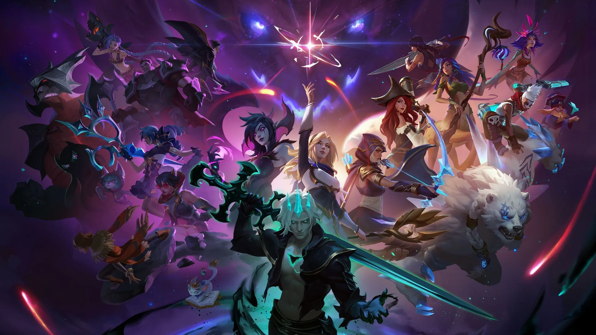 Riot Mmo