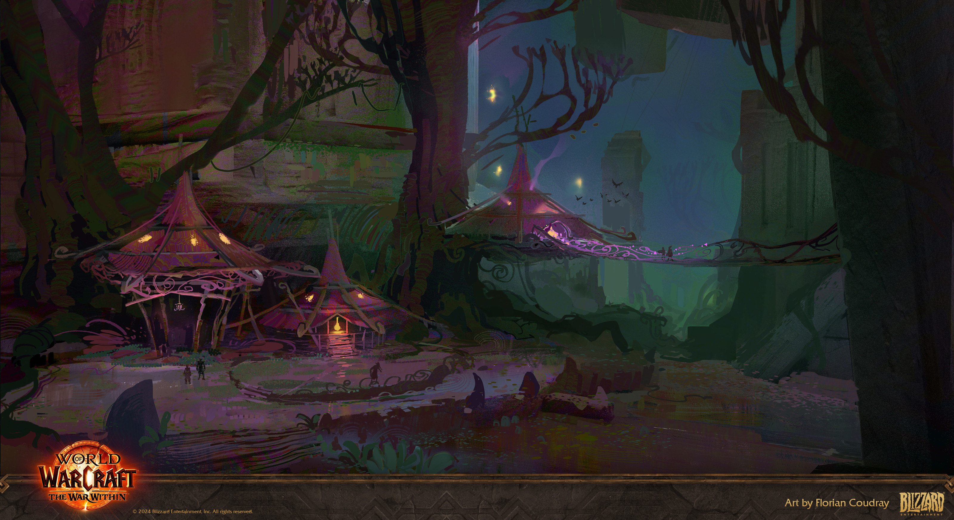 Florian Coudray Shadow Village Tww Floriancoudray