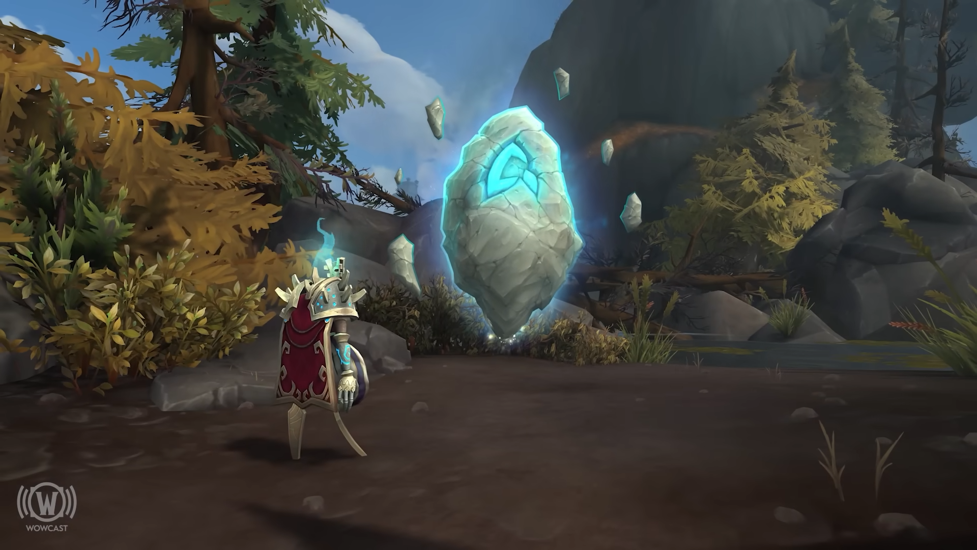 Ghosts of K'aresh First Look   World of Warcraft 9 57 Screenshot