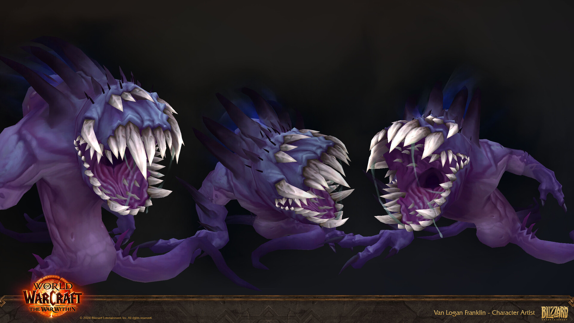 Van Logan Franklin Vanloganfranklin Tww Darknessboss