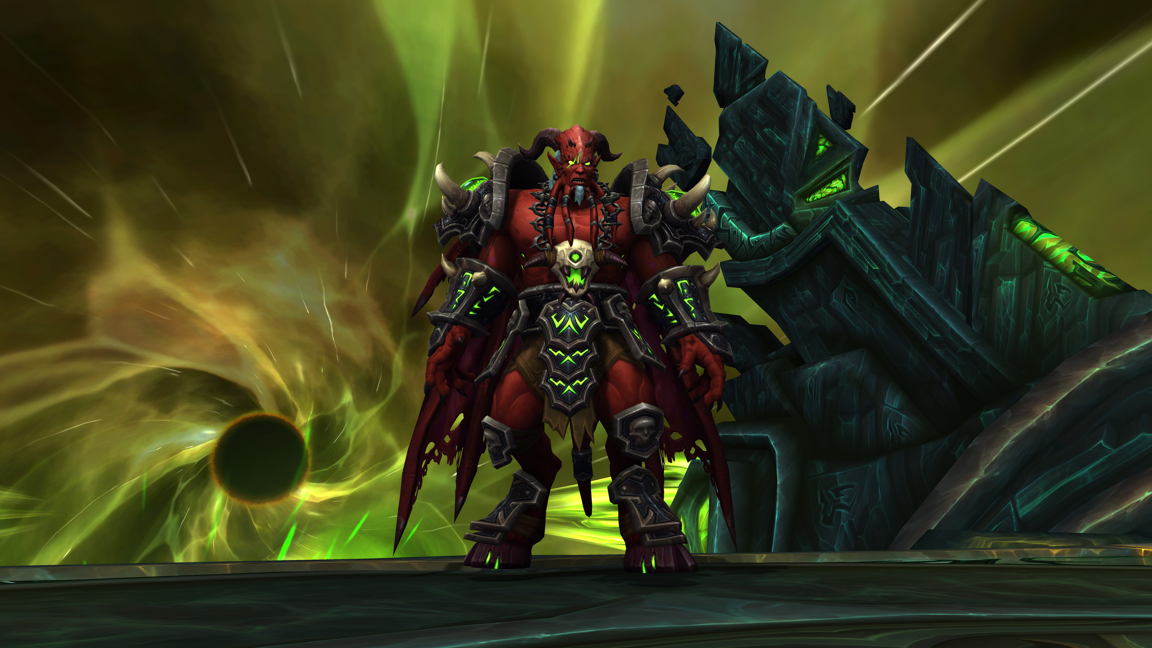 Wo W Legion Remix Launch Bosses 032