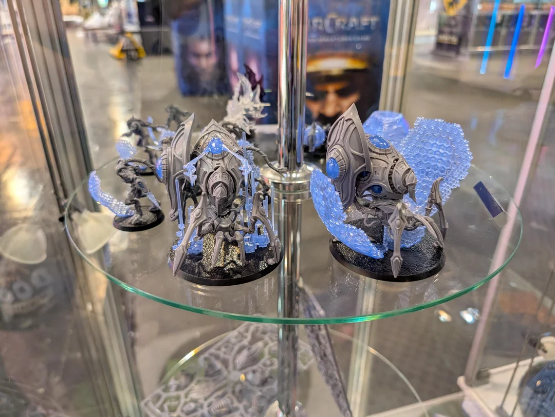 Pictures From Essen the Minis Look Awesome V0 A6p7qrwe00xf1