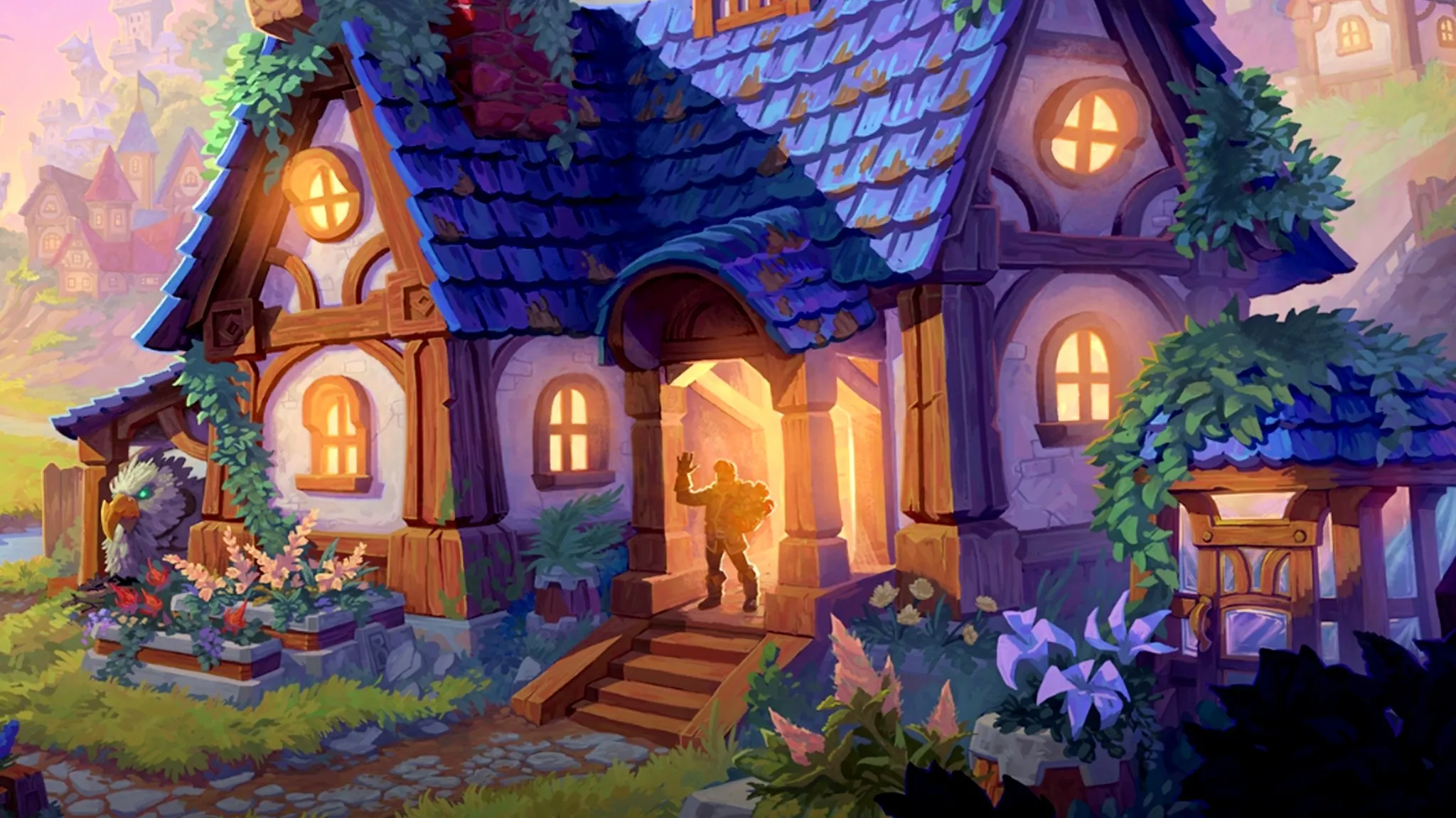 Wow Housing