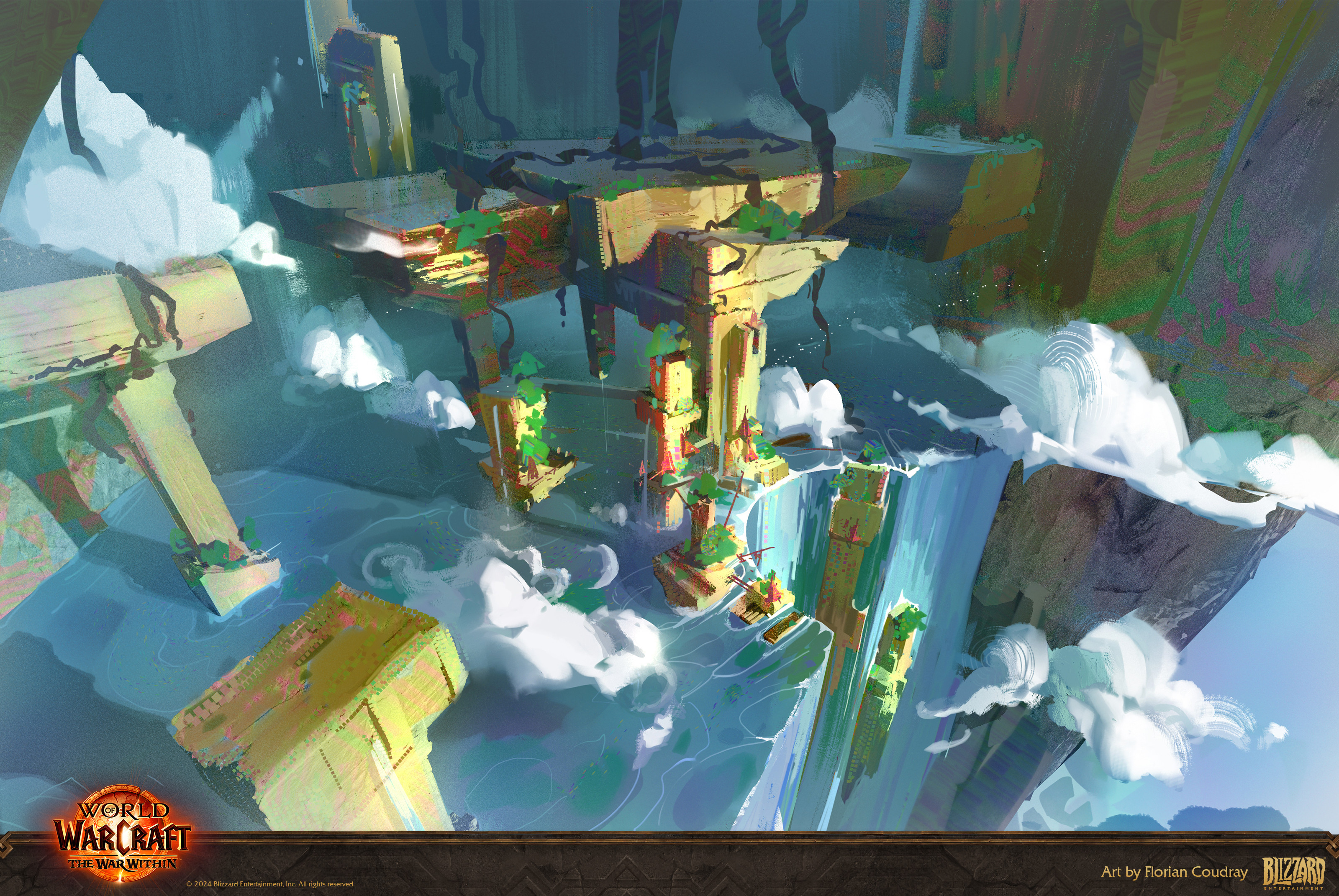 Florian Coudray Forgotten City Widetww Floriancoudray