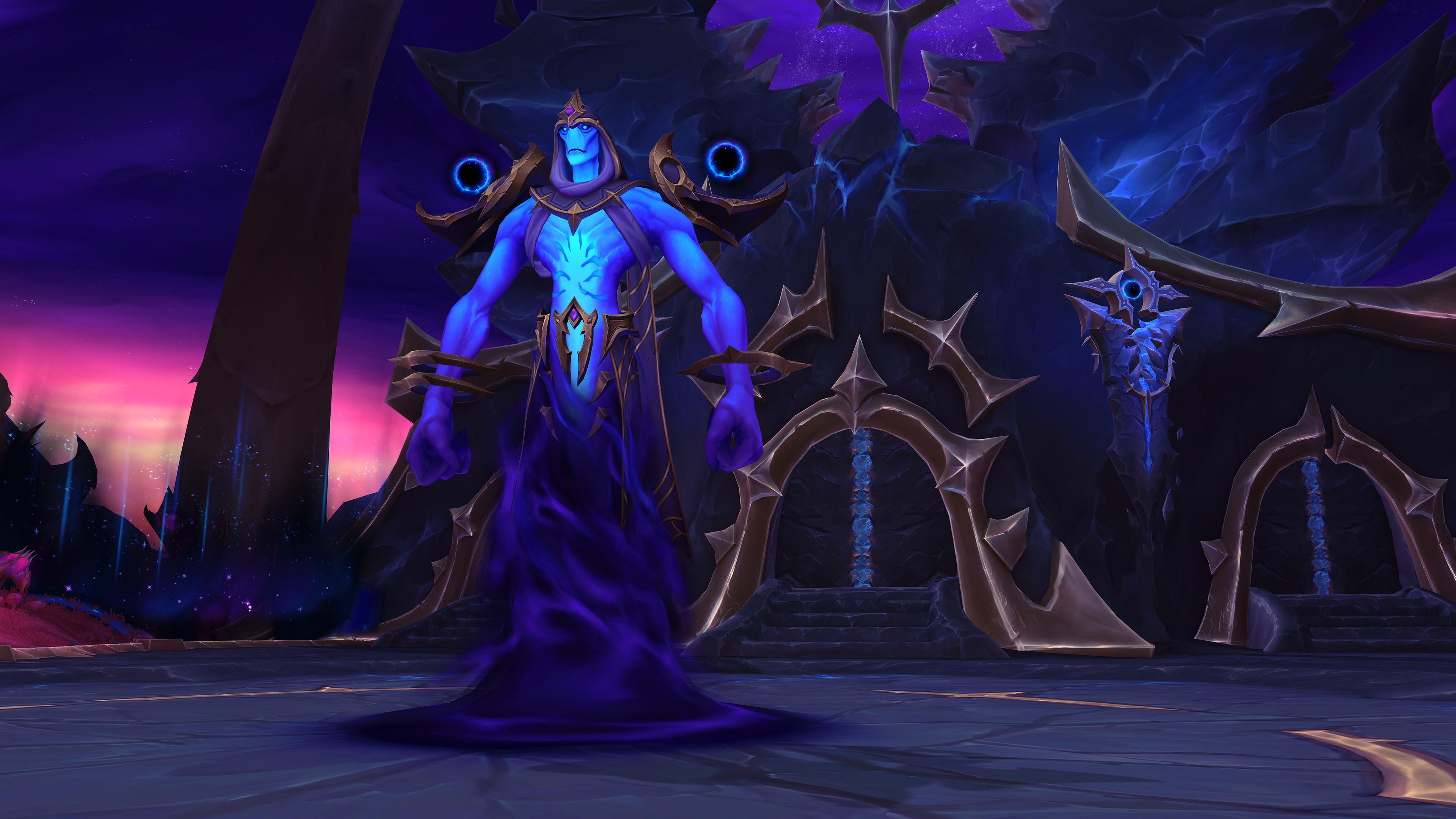 Wo W Midnight 12.1 Curse of Ulatek Voidscar Arena 020