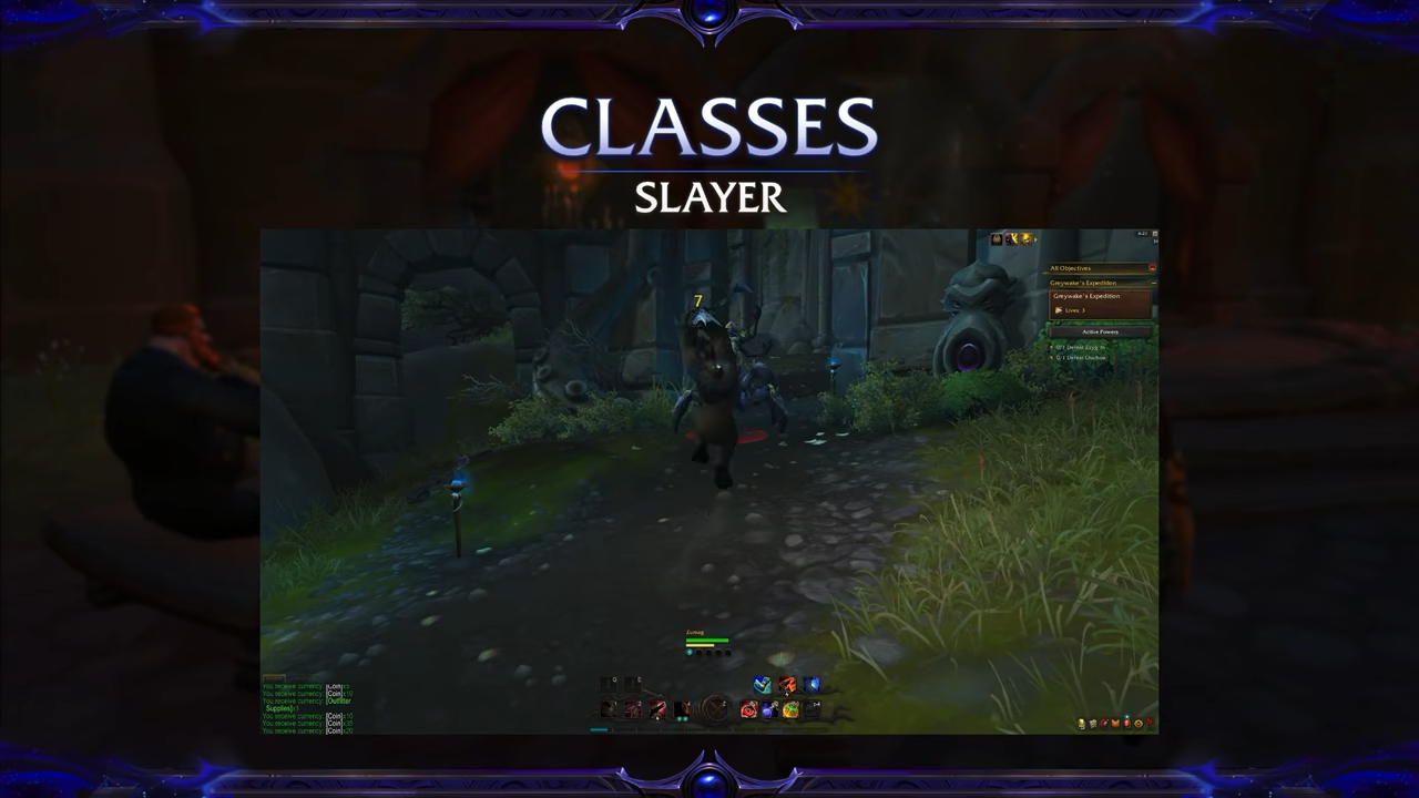 Blizz Con 2026   Main Stage   World of Warcraft  Midnight   What's Next 5 21 4 Screenshot