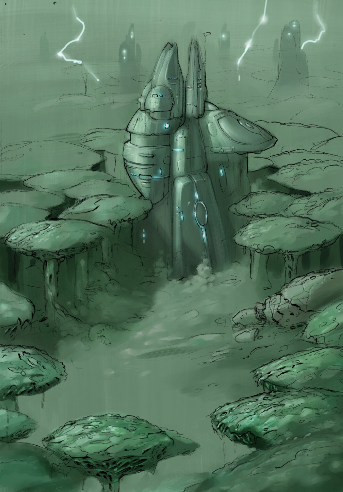 Eric Browning Jungle Protoss
