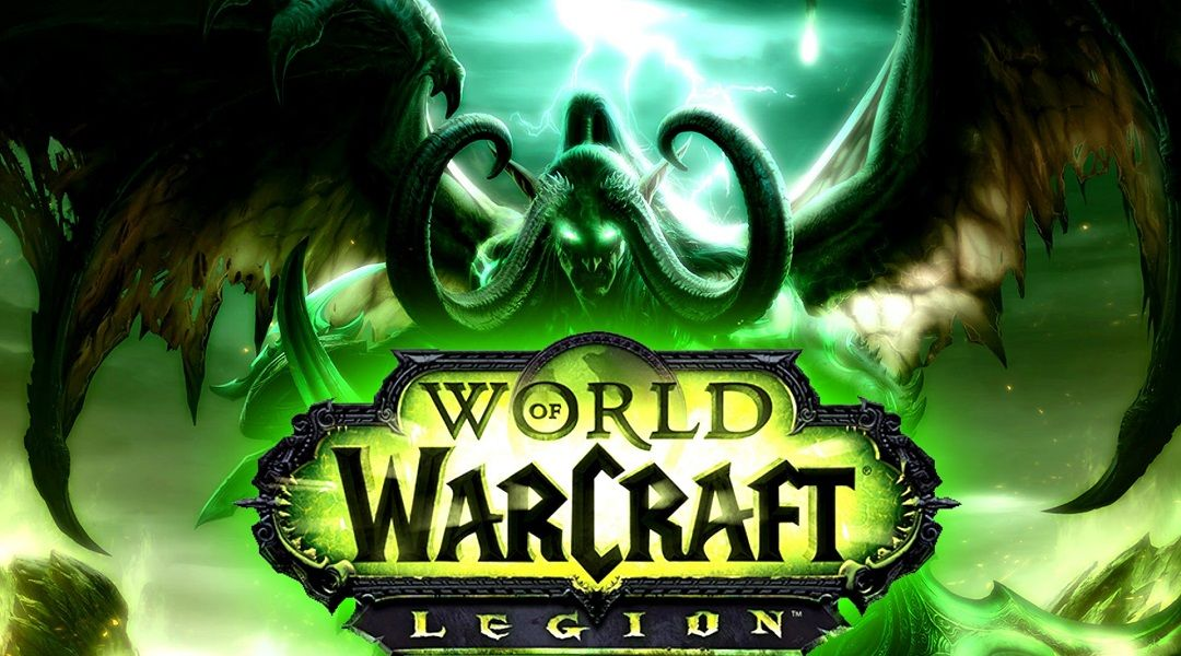 World of Warcraftlegion