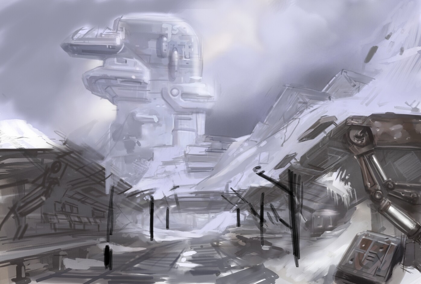 Eric Browning Khyrador Abandoned Science Outpost Morescience06