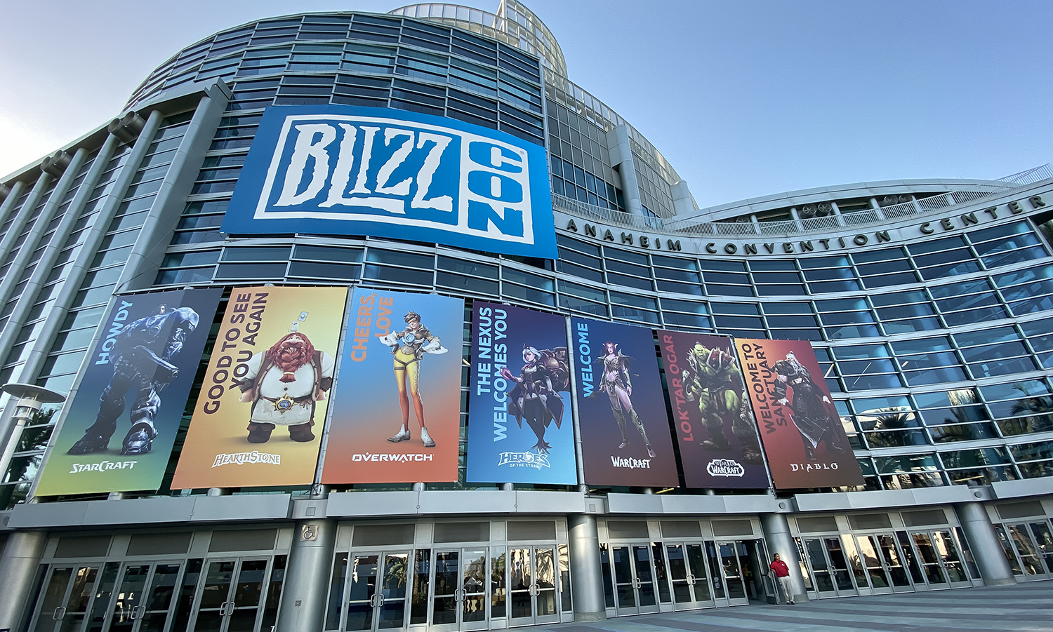 Blizz Con Featured