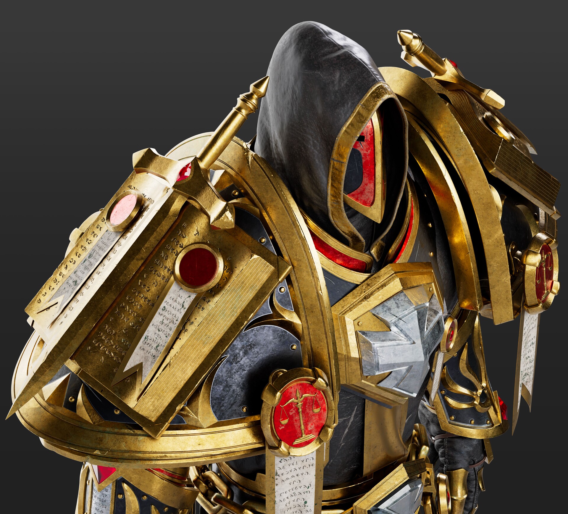 Michael Navarro Milanes 5K 3 4 Render